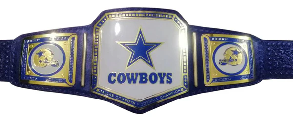 Cowboys Wrestling Championship Title - Image 2
