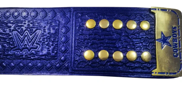 Cowboys Wrestling Championship Title - Image 4