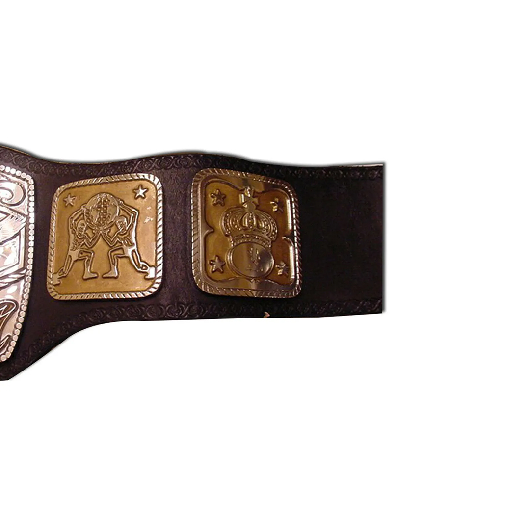 AWA SOUTHERN TAG TEAM WRESTLING CHAMPIONSHIP BELT REPLICA - Image 3